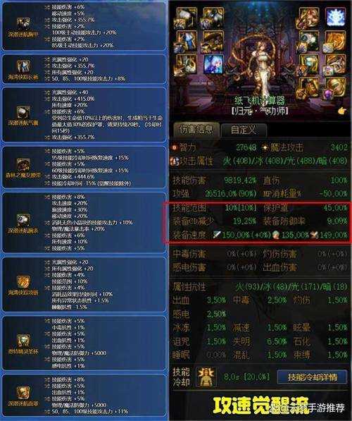 2025DNF国服《无尽的永恒》装备爆率解析