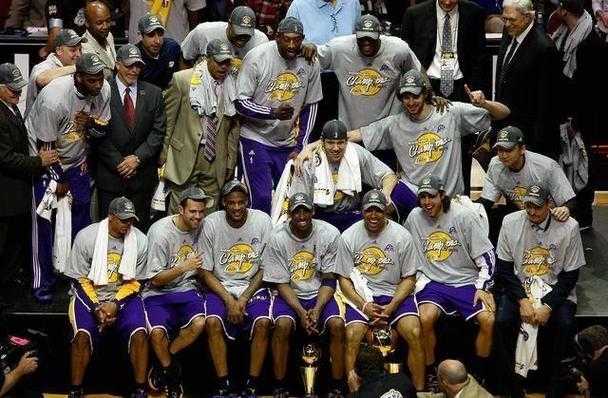 谁赢得了2008年的NBA总决赛冠军?