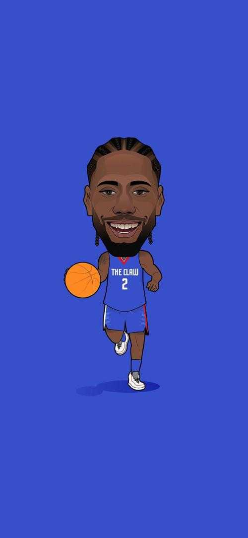 NBA小七个人高清图片合集 - 球星壁纸头像大全