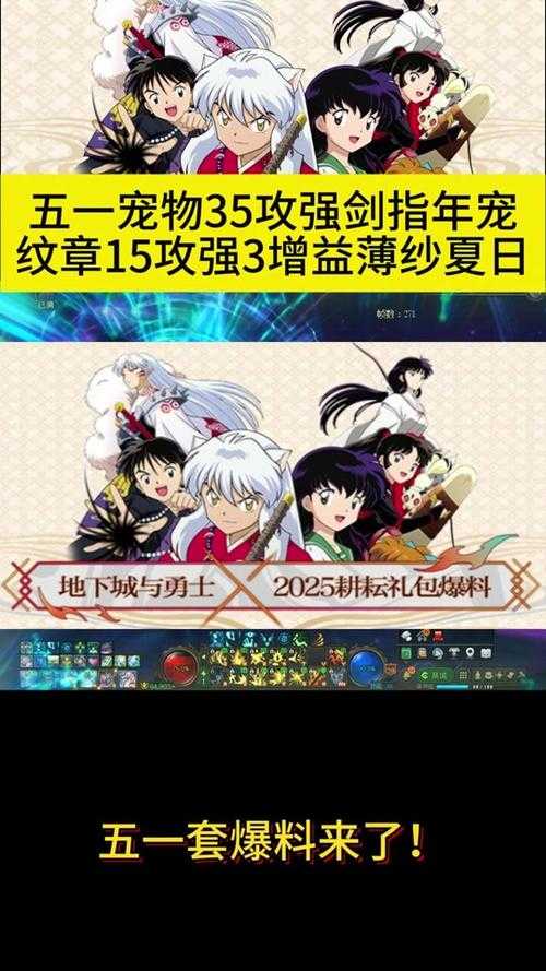 2025 DNF宠物高效升级全攻略