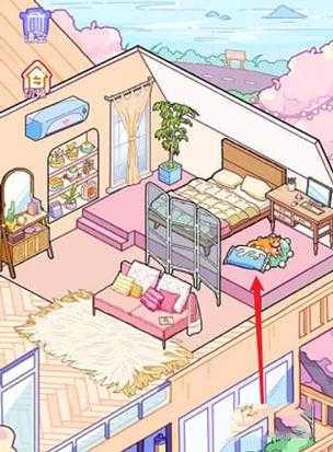 《落樱小屋2》昼夜系统手动调节与深度解析