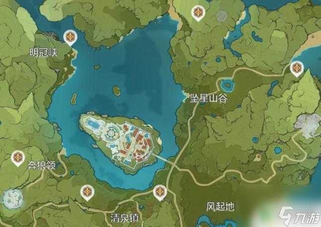 璃月港2025区域发展全解析