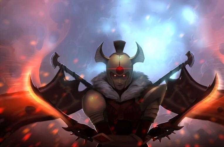 在Dota 2的战术博弈中 怨念敌方棘腹 Hoodwink 