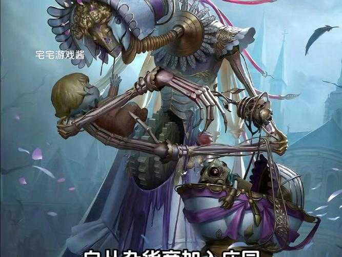 第五人格杂物间停尸间