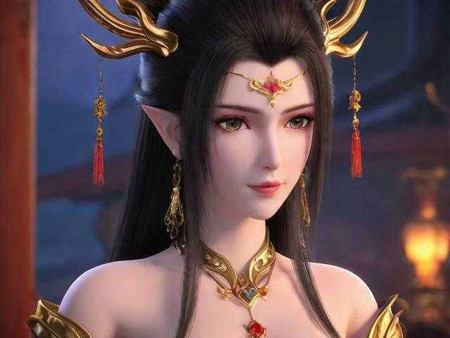 梦幻西游炼妖女是谁啊图片 玩家 西游，妖女
