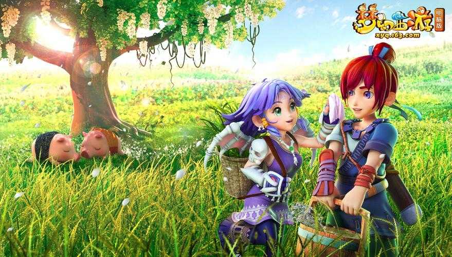 梦幻西游照片人物合影,西游,泰坦尼克号,合影