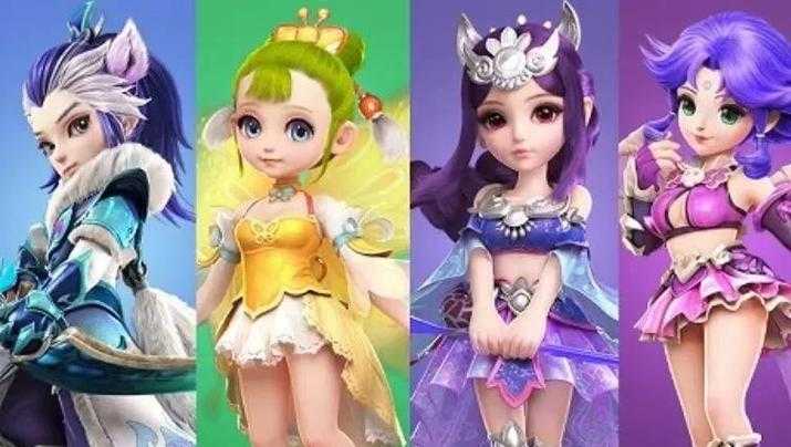梦幻西游男女角色怎么选择