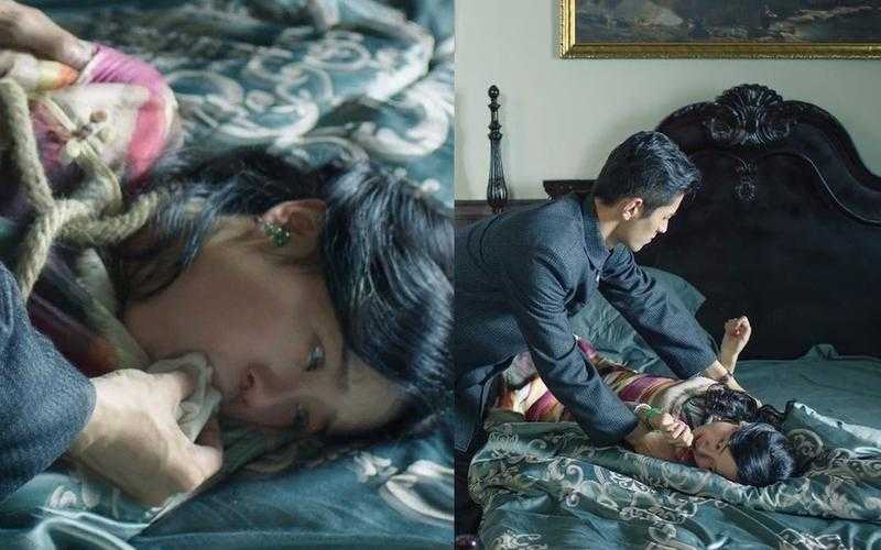 隐形守护者肖曼线第十幕结局攻略与好感度提升技巧