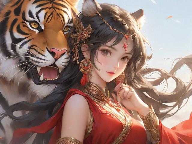 梦幻西游神话时装虎头怎么获得，西游 时装 虎头