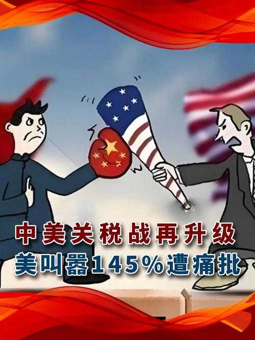 中加关税争端的历史背景与核心矛盾