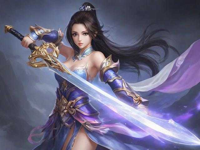 梦幻西游穿刺剑效果图大全 穿刺，刺剑，效果图