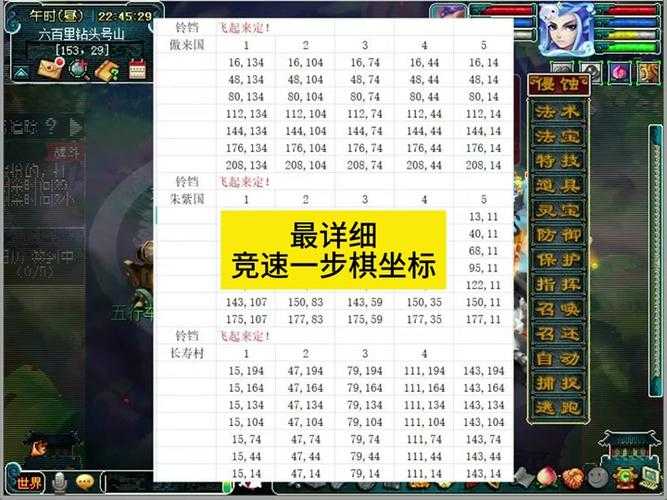 梦幻西游竞速队优化 输出 西游,速度