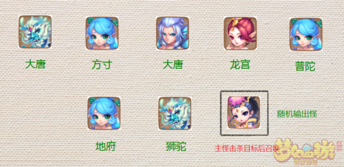 梦幻西游章鱼攻击快吗