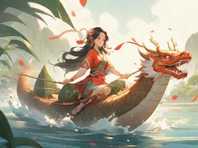 梦幻西游端午节龙舟每天做几次，每天 次数，端午节