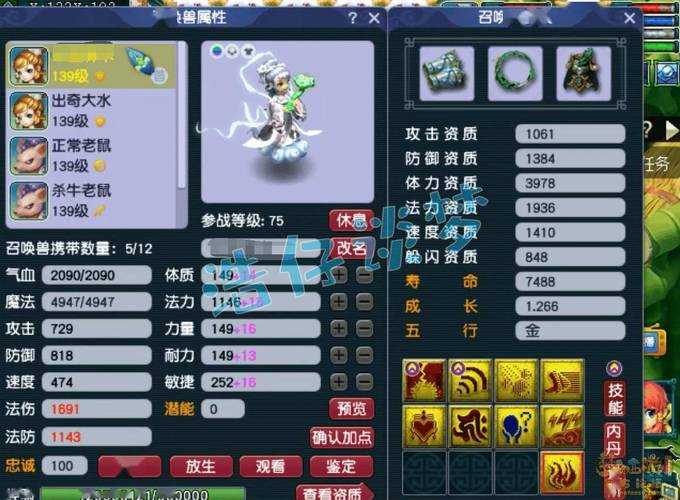 梦幻西游端游69单开法系,法系,西游 速度