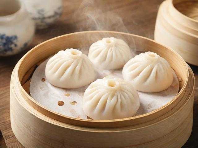 梦幻西游端游包子的做法