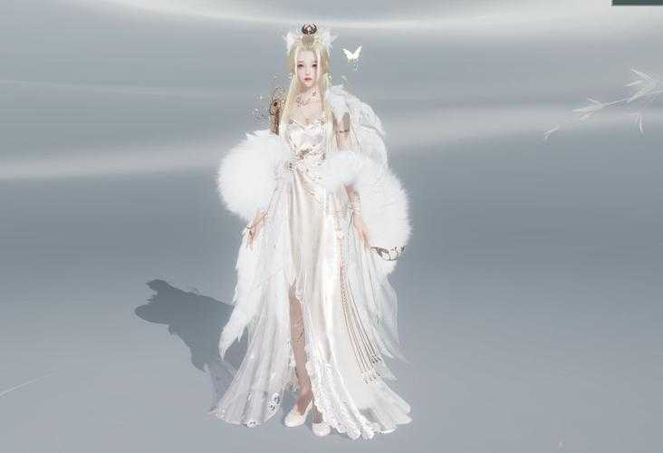 梦幻西游端游婚纱时装哪个好看 金玉良缘，婚纱，西游