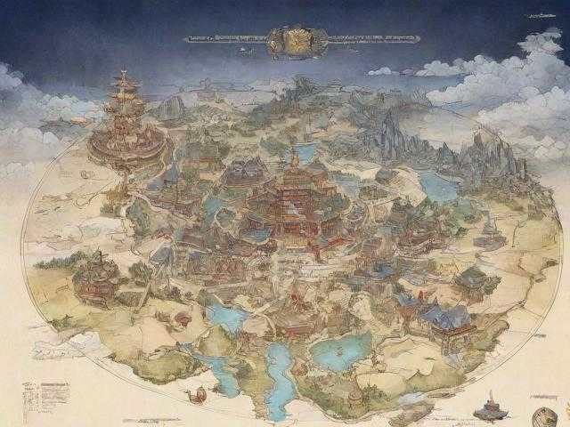 梦幻西游端游怎么开地图 西游 地图，任务