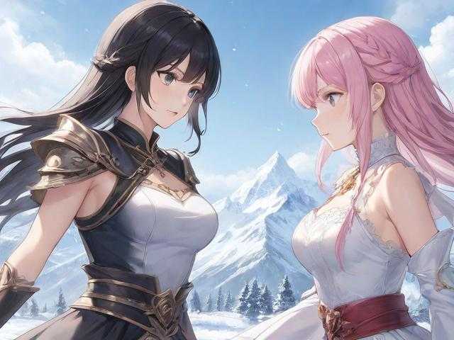 梦幻西游端游明秀园对战生雪山