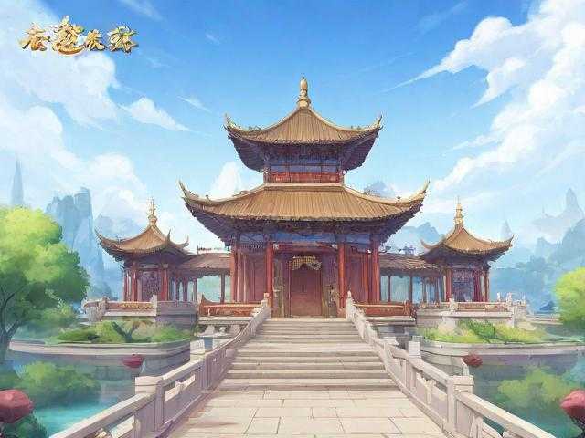 梦幻西游端游明秀园攻略 这地方 明秀园，这地方