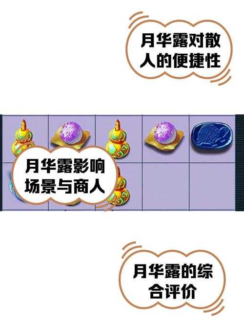 梦幻西游端游月华露商人 月华,华露,西游