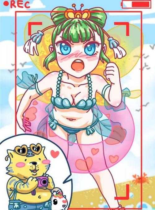 梦幻西游端游泳装,西游 泳装 游泳