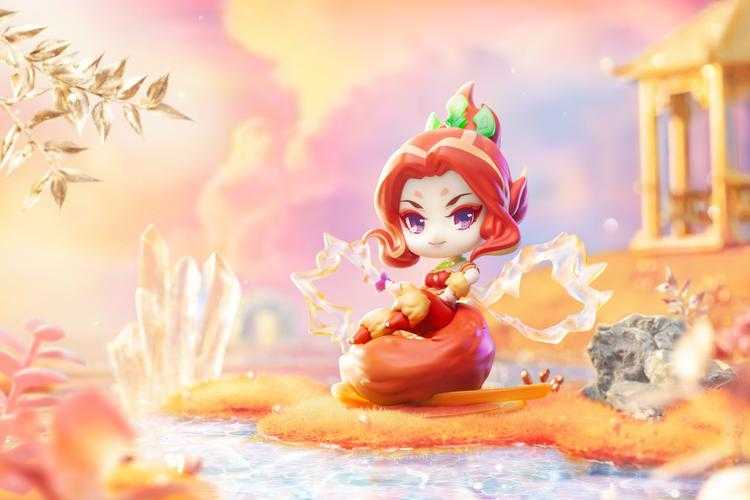 梦幻西游端游狐美人三染,西游,染色,彩果