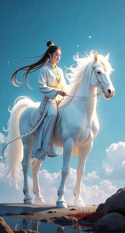 梦幻西游端游白龙马,白龙马 现在,白龙马