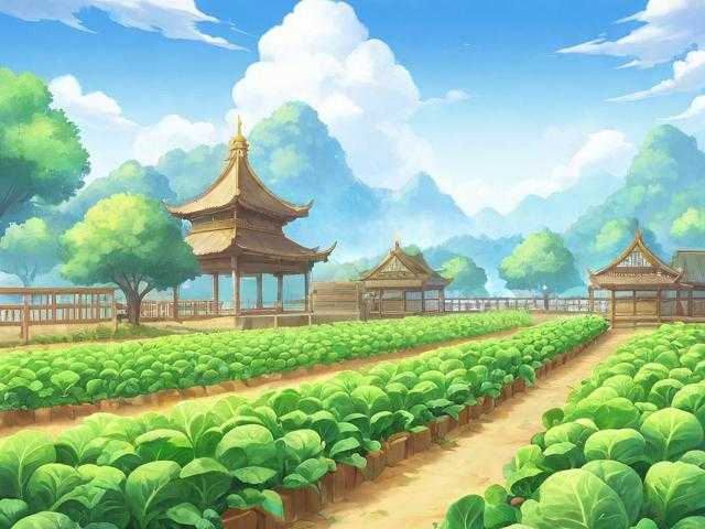 梦幻西游端游社区菜园子，菜园子 种子，菜园子