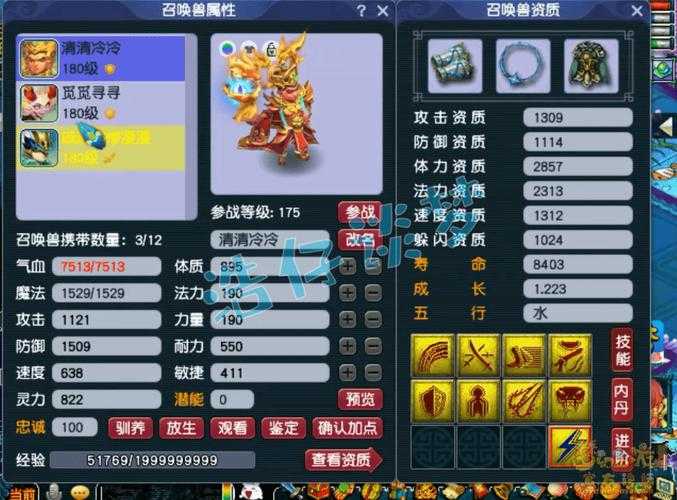梦幻西游端游神木林怎么配装备,法术,装备 配装