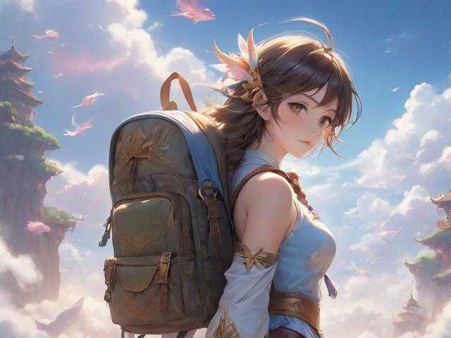 梦幻西游端游背包满了怎么处理，西游，仓库，背包
