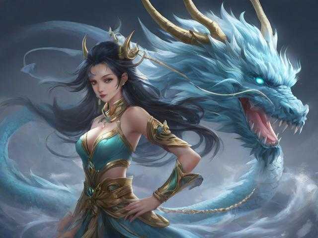 梦幻西游端游蛟龙进阶人形过程
