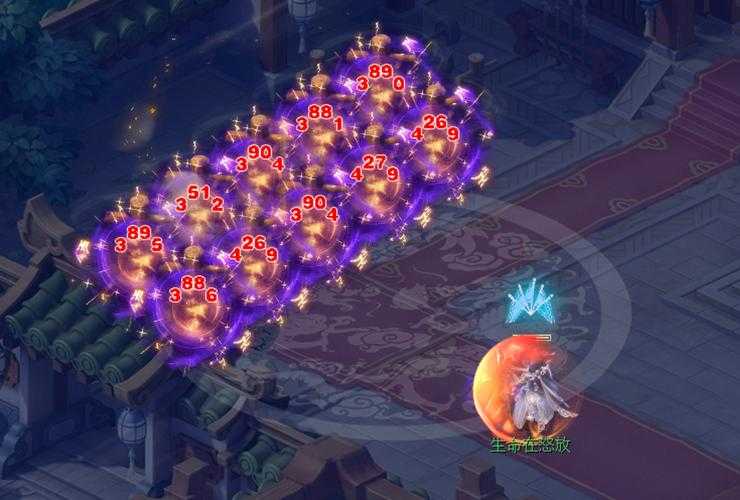 梦幻西游端游魔族法术门派