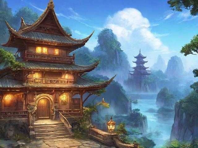 梦幻西游端游魔王寨在哪里 王寨 魔王 在哪里