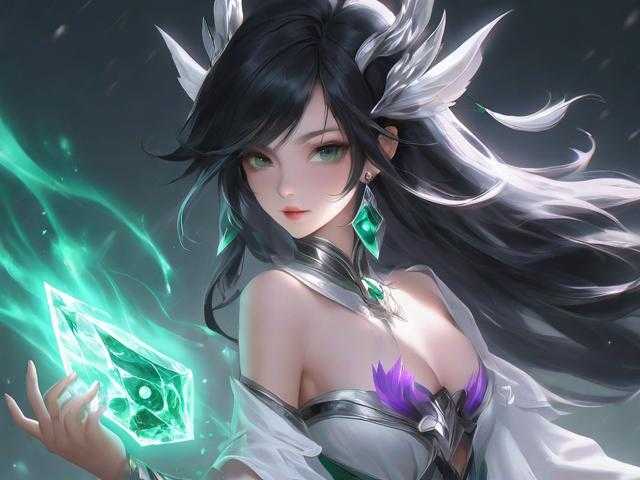 梦幻西游符石白黑绿紫哪个好
