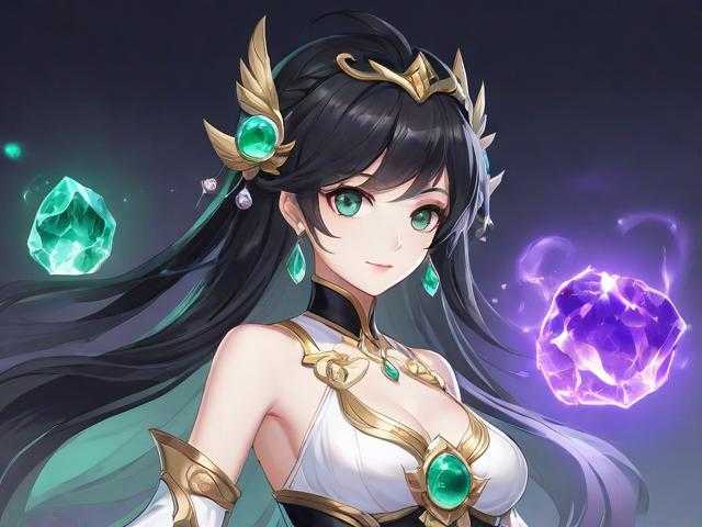 梦幻西游符石白黑绿紫怎么获得