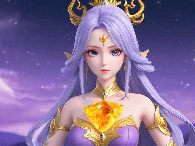 梦幻西游符石黄白紫区别