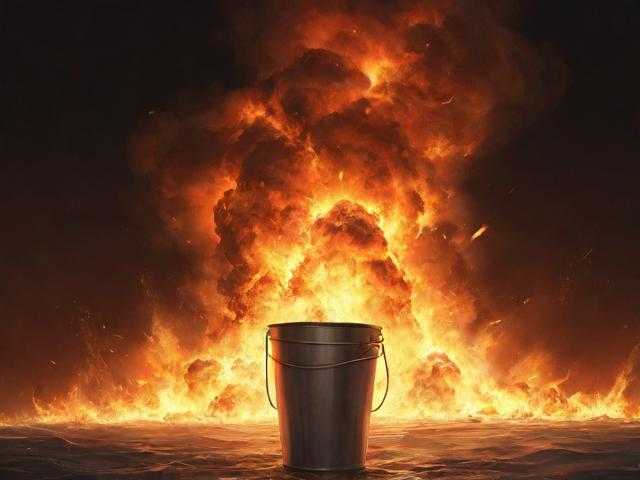 中东火药桶引爆全球金融海啸，以色列沙特股市暴跌背后的地缘政治核爆，中东局势升级触发全球资本崩盘，多国股市重挫背后的战略博弈激化