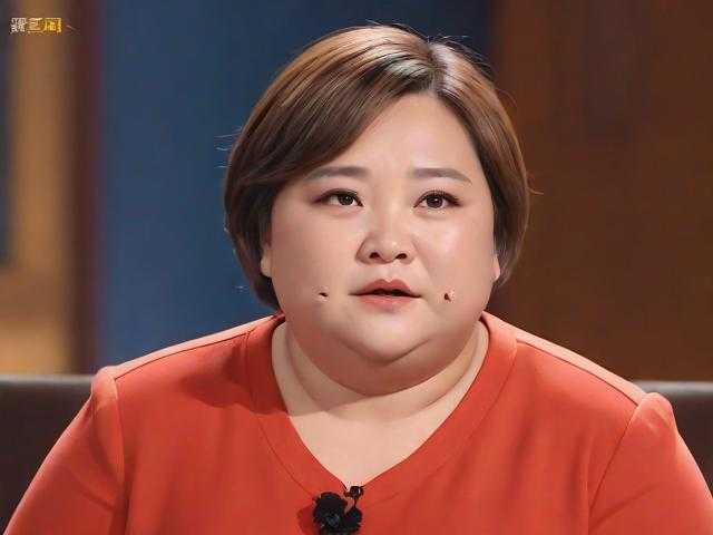 贾玲近照曝光，自律与热爱的双重蜕变