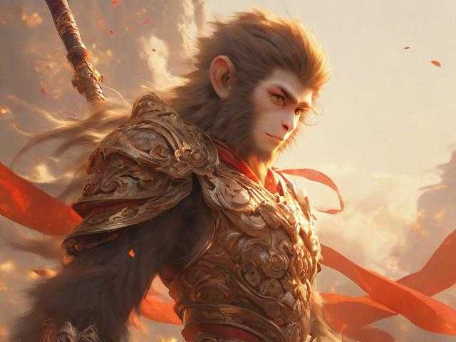 梦幻西游第一诸天神猴，天神 诸天，天神