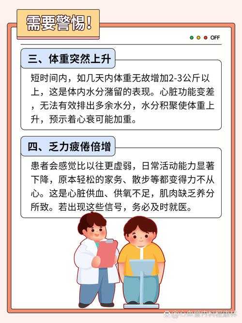 24岁女孩高烧硬扛引发心衰，这些身体信号不能忽视
