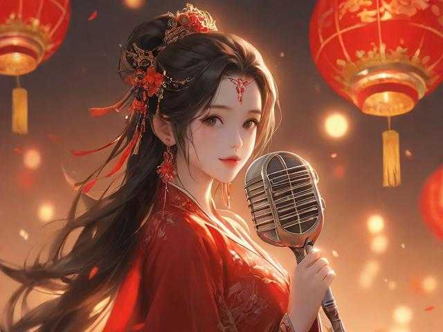 梦幻西游策划拜年歌视频