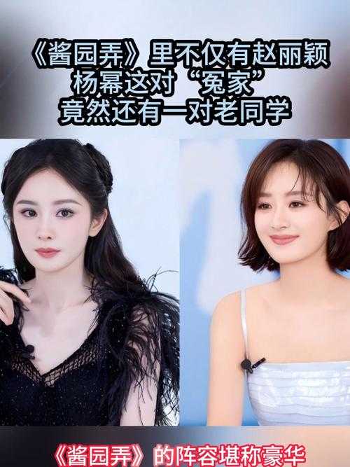 杨幂赵丽颖出演的酱园弄是烂片吗?一场血色酱缸下的魔幻现实主义狂欢,血色酱缸中的魔幻狂欢——杨幂赵丽颖领衔的酱园弄争议