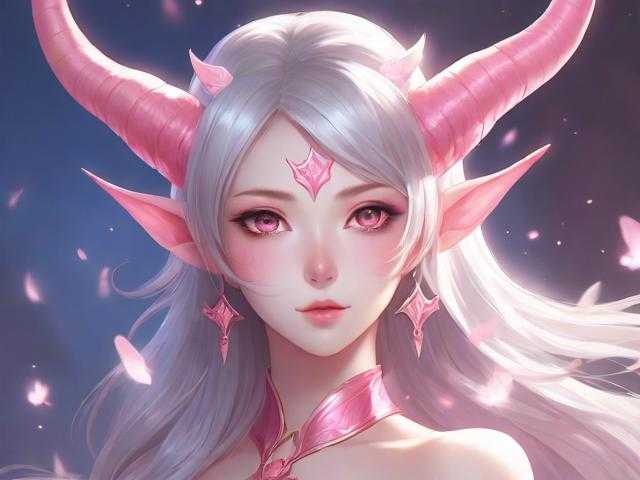 梦幻西游粉红犄角是什么