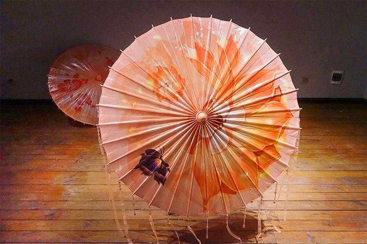 梦幻西游粉色的雨伞是什么