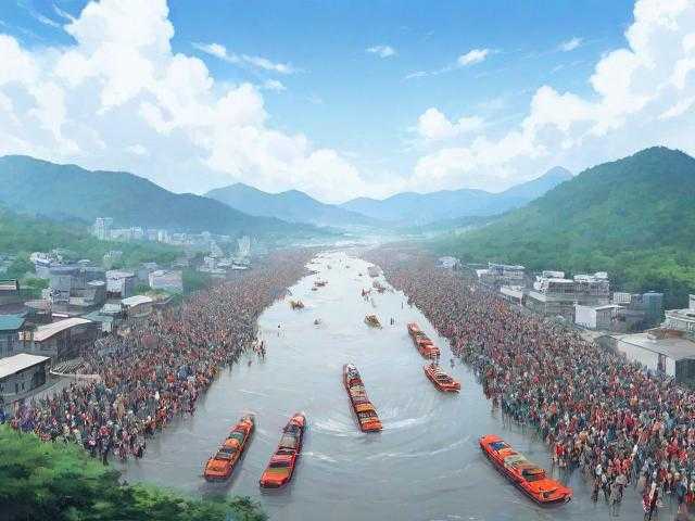 广东怀集洪水波及18万人，从灾情到救援的24小时全记录，广东怀集洪水24小时救援纪实，18万人受灾，全力驰援纪实