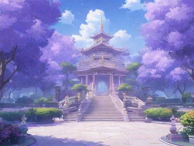 梦幻西游紫园初石