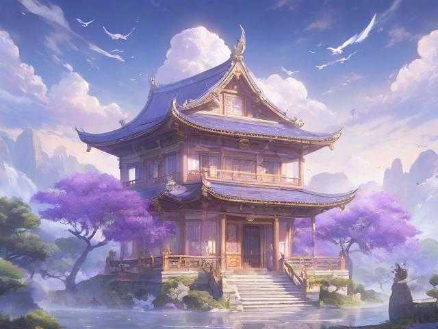 梦幻西游紫气东来房子怎么买 紫气东来，紫气，紫气东来