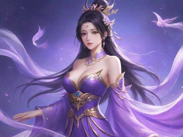 梦幻西游紫禁之巅主