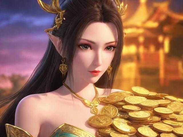 梦幻西游紫禁之巅金价比例 金币 金价，金币